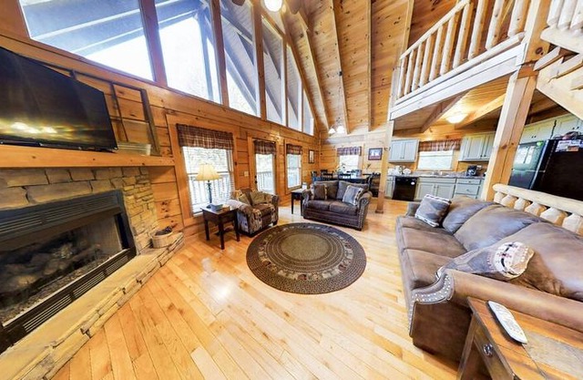 Pure Country 3 Bedroom Cabin