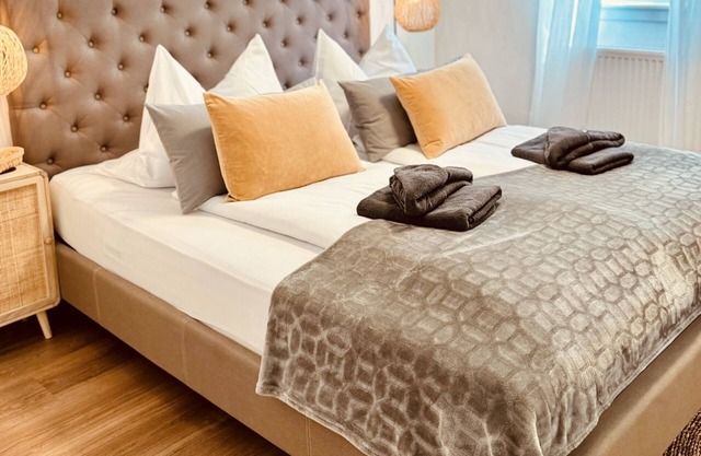 Pure happiness Seligenstadt - Arrive and feel good