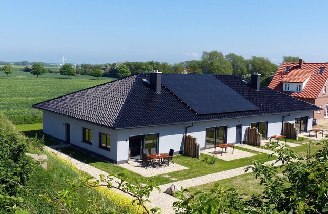 Pure relaxation in the north of the island of Rügen - Haus Kranichfeld A