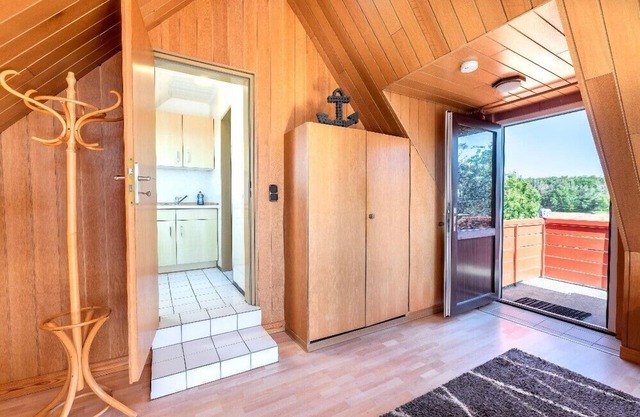 "Pure relaxation: vacation apartment Haus Schultz with a fantastic sea view"