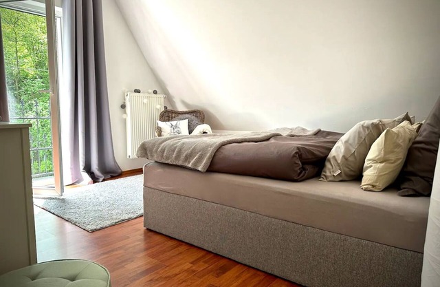 Pure well-being on 84 square meters in the Hochsauerland with wellness & garden