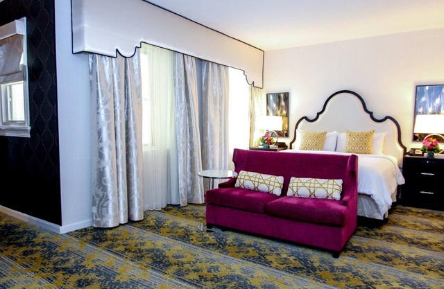 PURE Wellness Junior Suite King, Contemporary Charm, Fitness Center