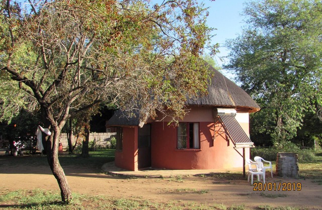 Pure Wilderness in Amanzimlotzi Riverside Bush Camp in Limpopo, Kruger Park