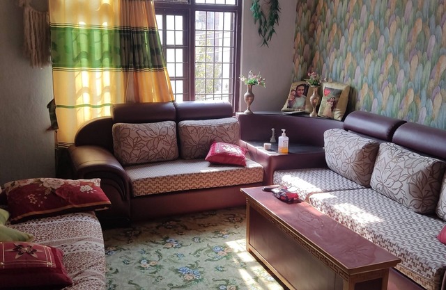 "Puru Boutique Home" Private room apartment in Kathmandu, Swayambhunath, Thamel