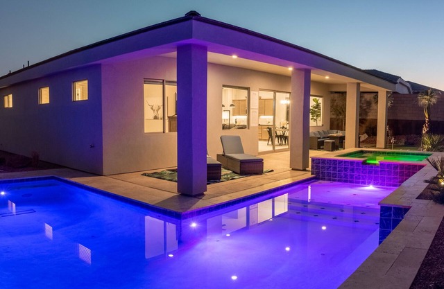 Putt. Splash. Chill. Repeat. Your Private Vacay Retreat!