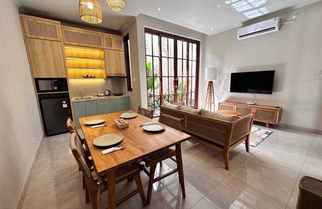 Putu Soemantri Four Persons Villas