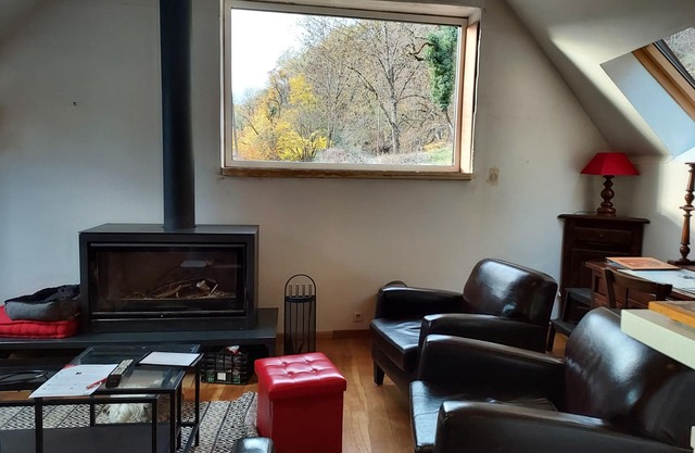 Pyrenees house, sleeps 2/12: SKIING, HIKING, FISHING. WIFI