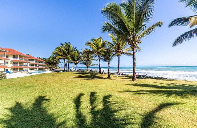 Q3b, Victorian Beach front, Cabarete!