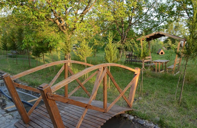 Qabala River Palace