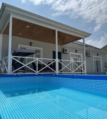 Qafqaz Hills Villa