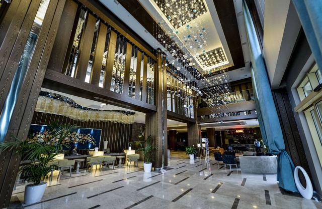 Qafqaz Tufandag Mountain Resort Hotel