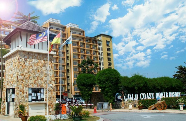 Gold Coast Morib 