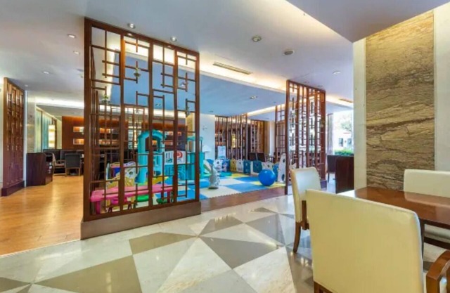 Qiandao Lake HaiWaiHai hotel