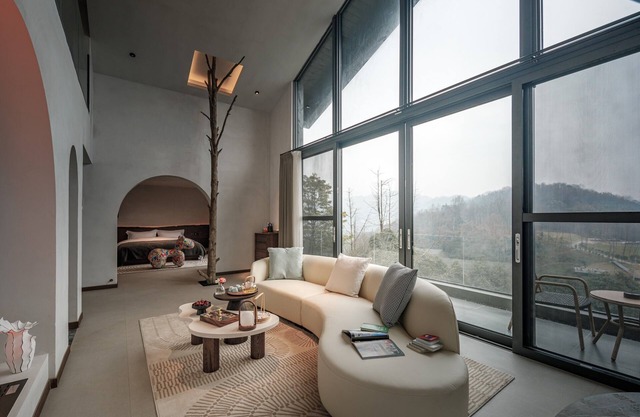 Qingcheng Mount SuXi Qingshan Forest Hotel
