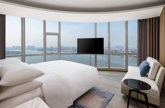 Qingdao Marriott Hotel Jiaozhou