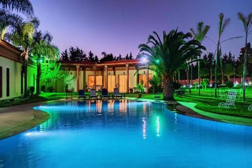 Qodwa Palace, Rabat Menzeh