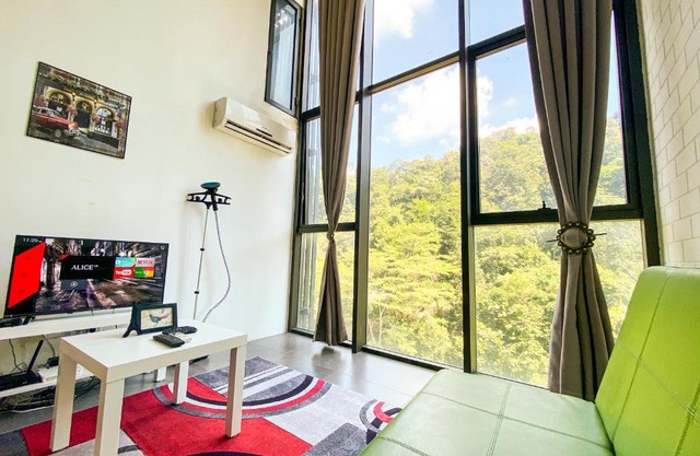 Qrac Deluxe Suite @ Petaling Jaya by QRACHOME
