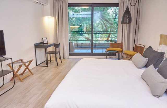 Quadruple Room