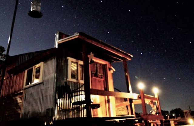 Quail Run, a Tiny Hop, Skip and Jump from White Sands NP