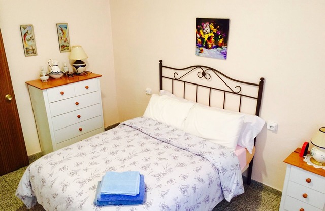 Quaint 2BR Spanish flat in Sagunto