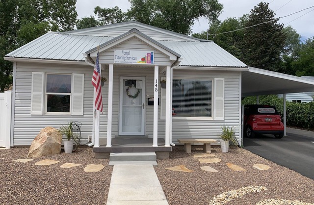Quaint 3 bedroom house now with updated beds and regular mattresses.