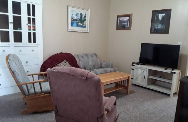 Quaint and Comfortable