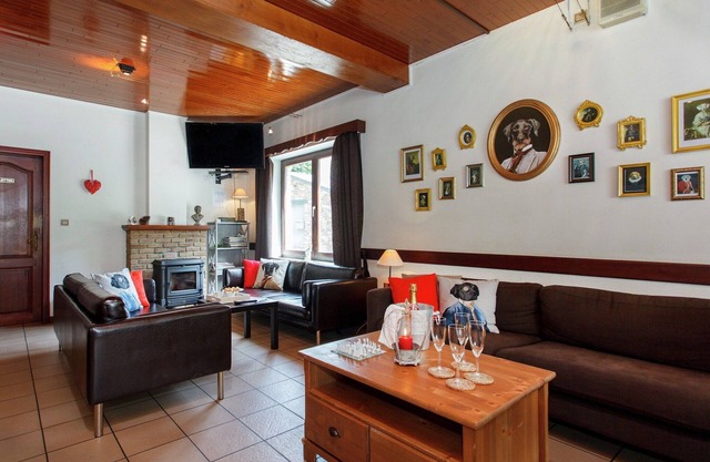 Quaint Holiday Home in Maboge with Sauna