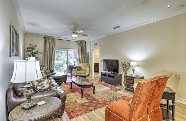 Quaint Merritt Island Condo w/Pool Access!