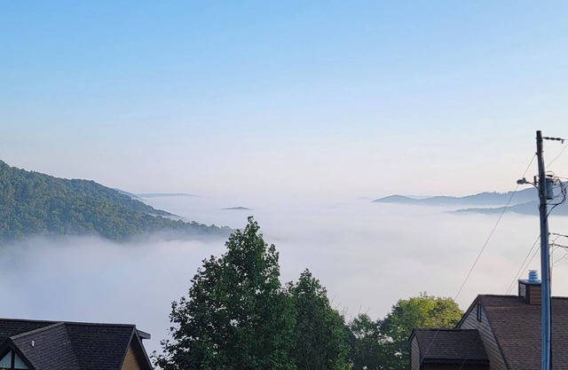 Quaint Mt. Mitchell Condo