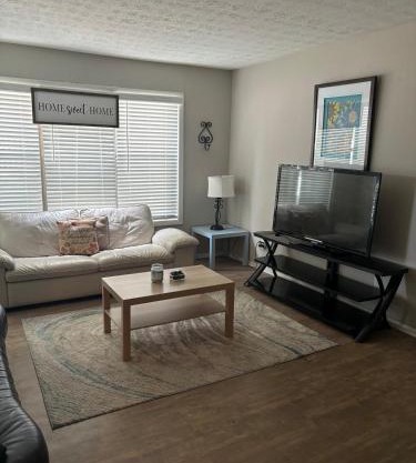 Quaint one bedroom flat