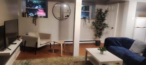 Quaint Suite #1 in Historic Area