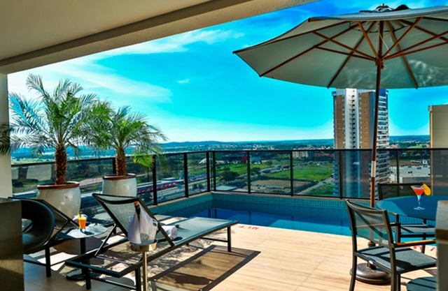 Quality Hotel Flamboyant