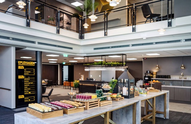 Quality Hotel Grand Kongsberg