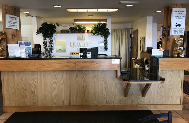 Quality Inn Belgrade - Bozeman Yellowstone Airport