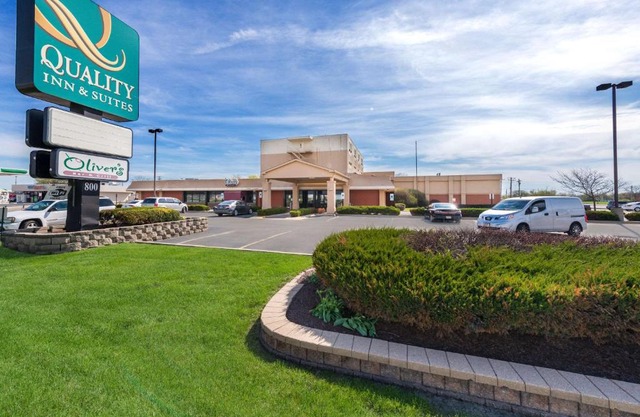 Quality Inn Bradley- Bourbonnais