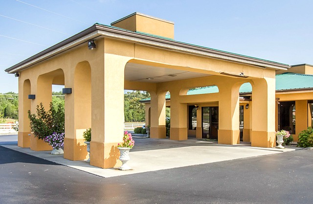 Quality Inn Dandridge