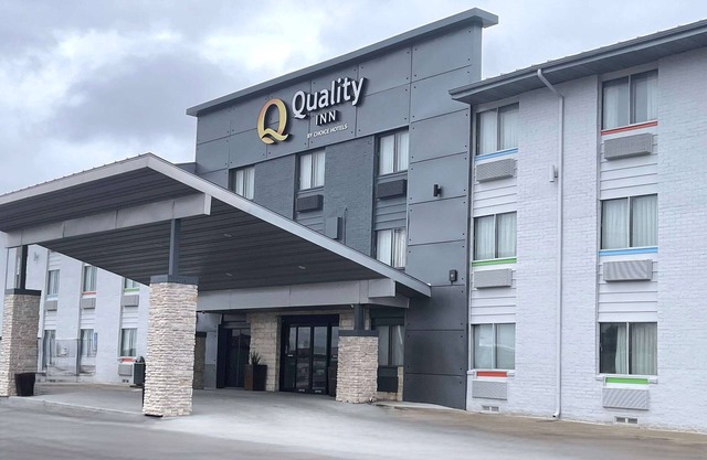 Quality Inn - Denton