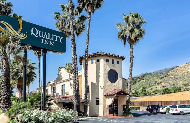 Quality Inn Fallbrook