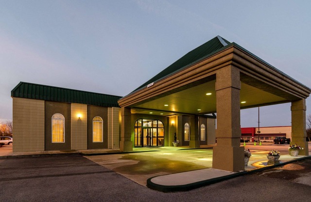 Quality Inn Harrison North