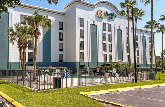 Quality Inn Jacksonville - Orange Park near Naval Air Station