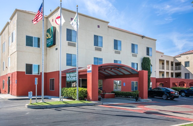 Quality Inn Merced Gateway to Yosemite