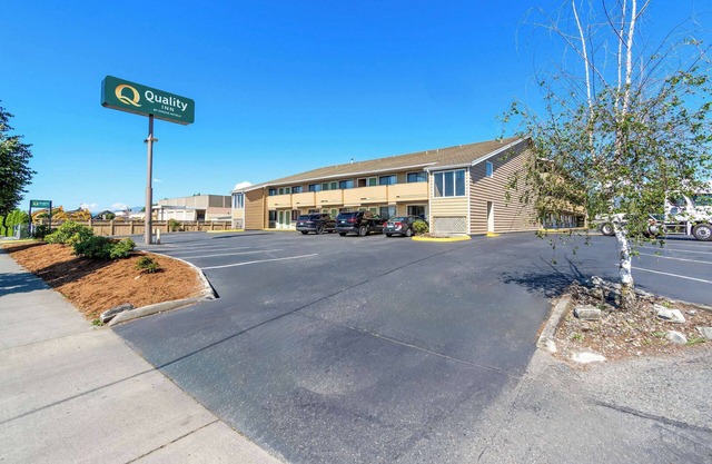 Quality Inn Mount Vernon