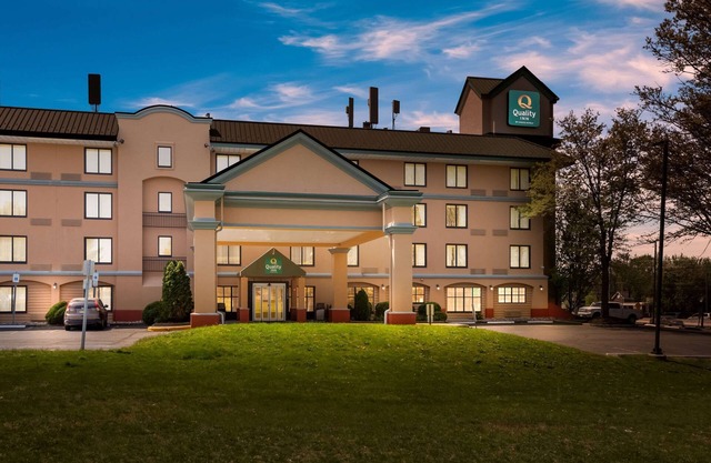 Quality Inn Near Princeton
