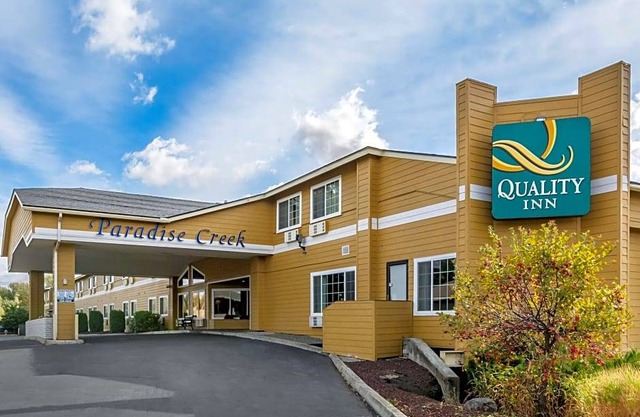 Quality Inn Paradise Creek
