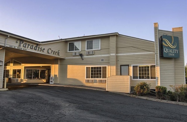 Quality Inn Paradise Creek