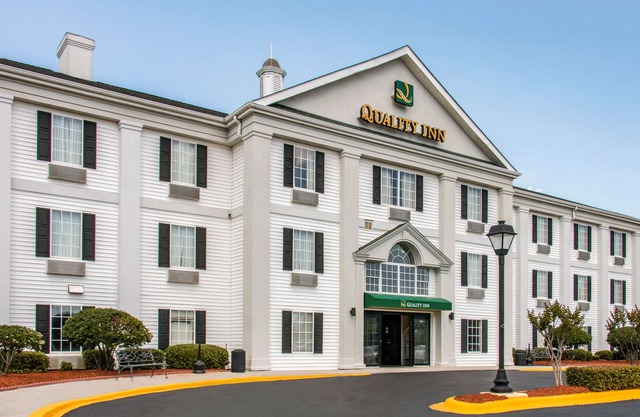 Quality Inn Pooler - Savannah I-95