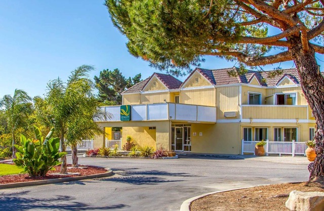 Quality Inn & Suites Capitola