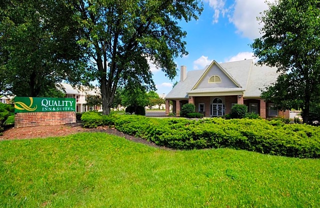 Quality Inn & Suites Dublin