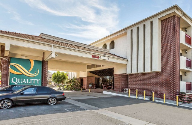 Quality Inn Suites Irvine Spectrum 