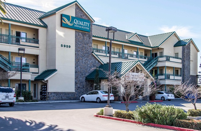 Quality Inn & Suites Livermore
